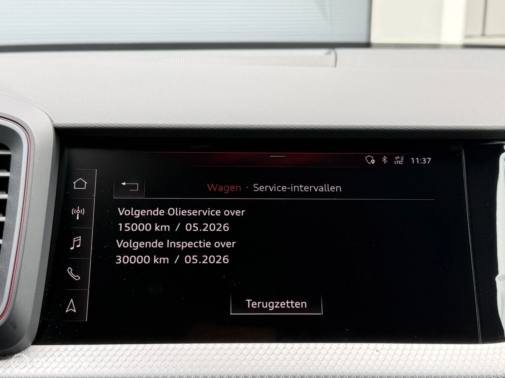 Hoofdafbeelding Audi A1 Sportback