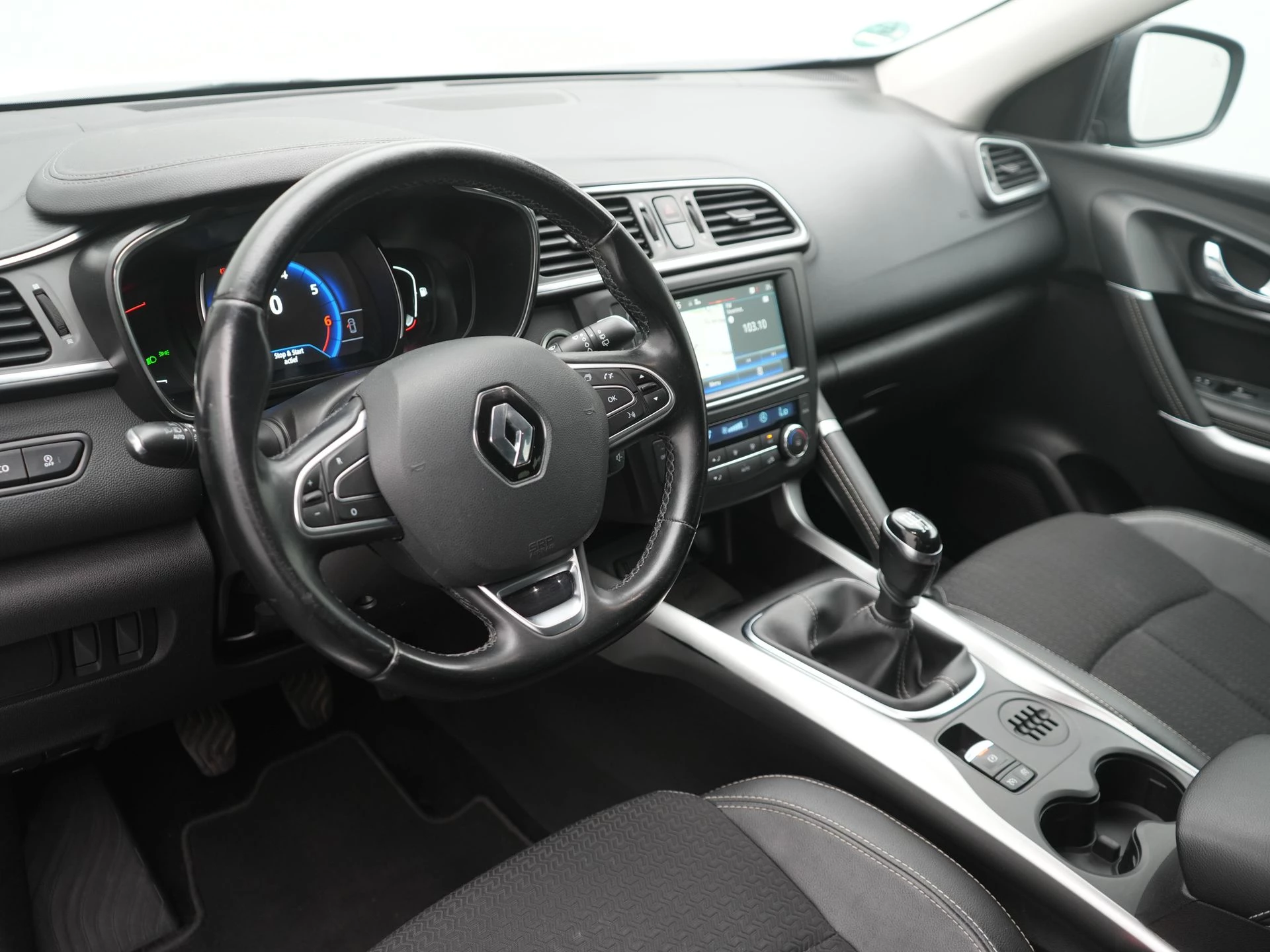 Hoofdafbeelding Renault Kadjar