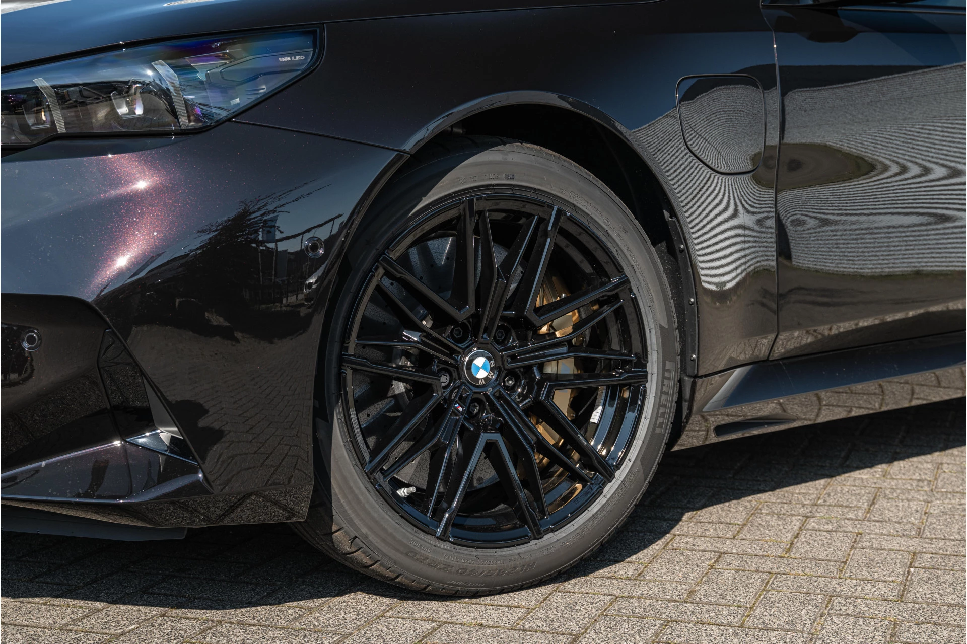 Hoofdafbeelding BMW M5