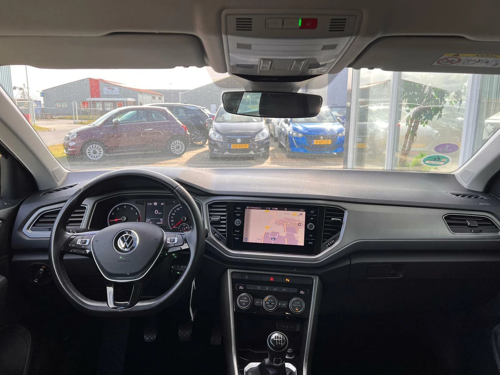 Hoofdafbeelding Volkswagen T-Roc