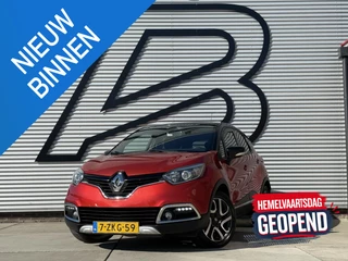 Renault Captur 1.2 TCe Helly Hansen 1e Eigenaar|Navi|Camera|Clima|Cruise|Stoelverwarming|APK tot 10-2026