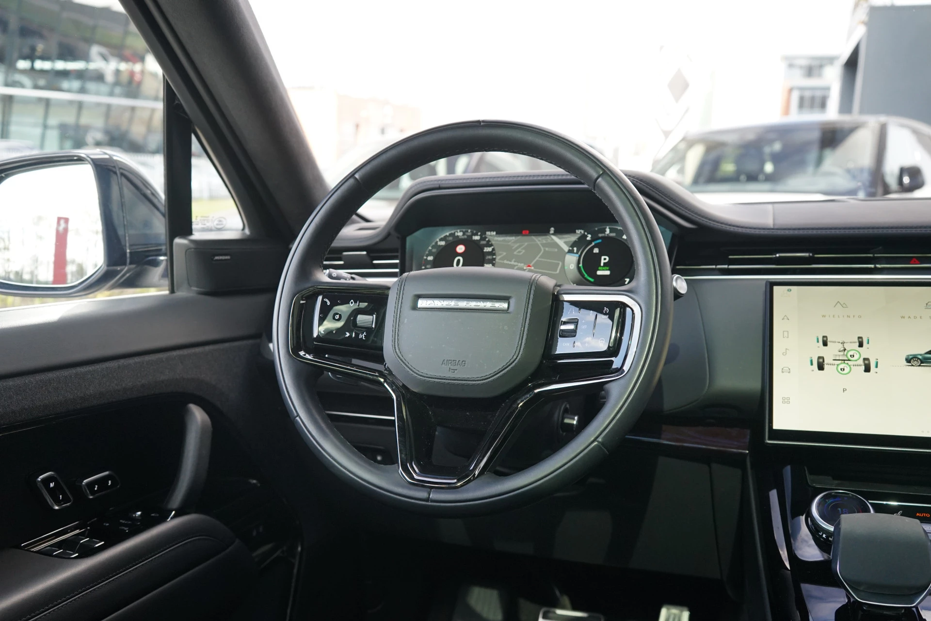 Hoofdafbeelding Land Rover Range Rover Sport