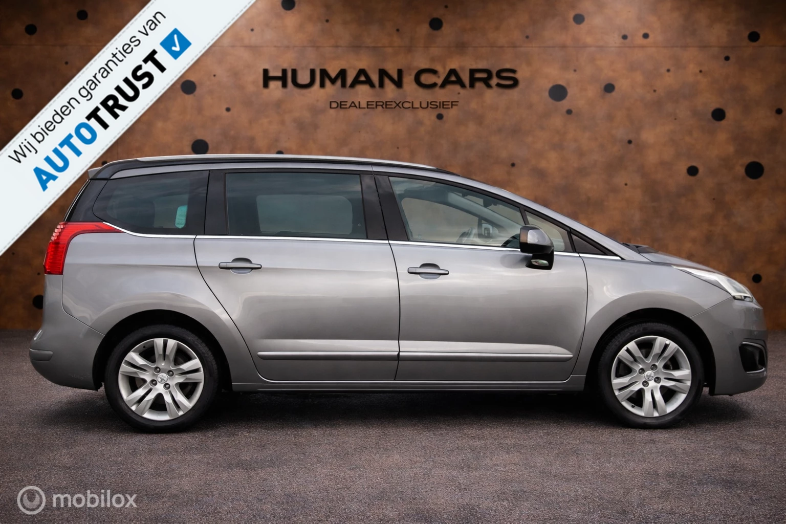 Hoofdafbeelding Peugeot 5008