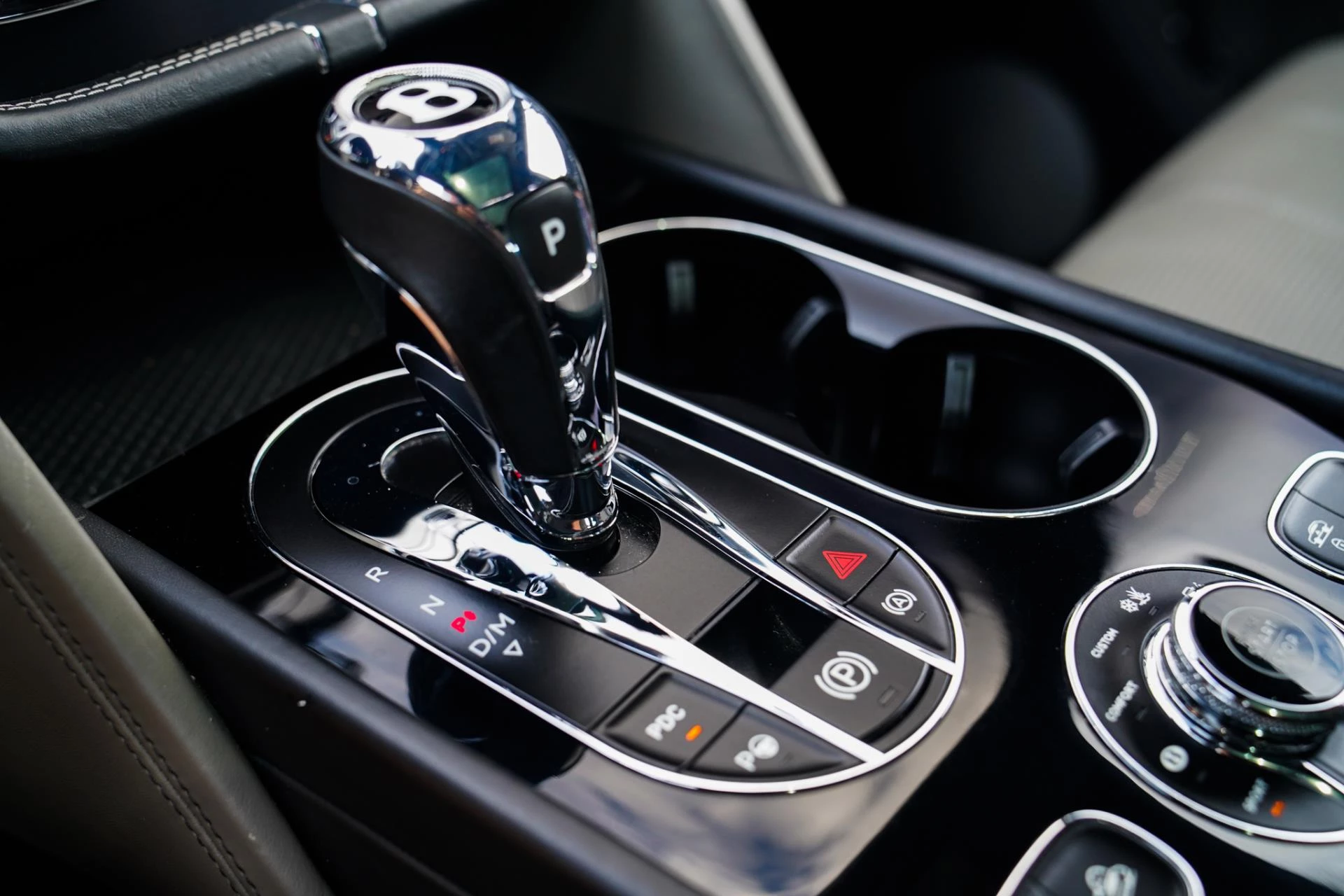 Hoofdafbeelding Bentley Bentayga