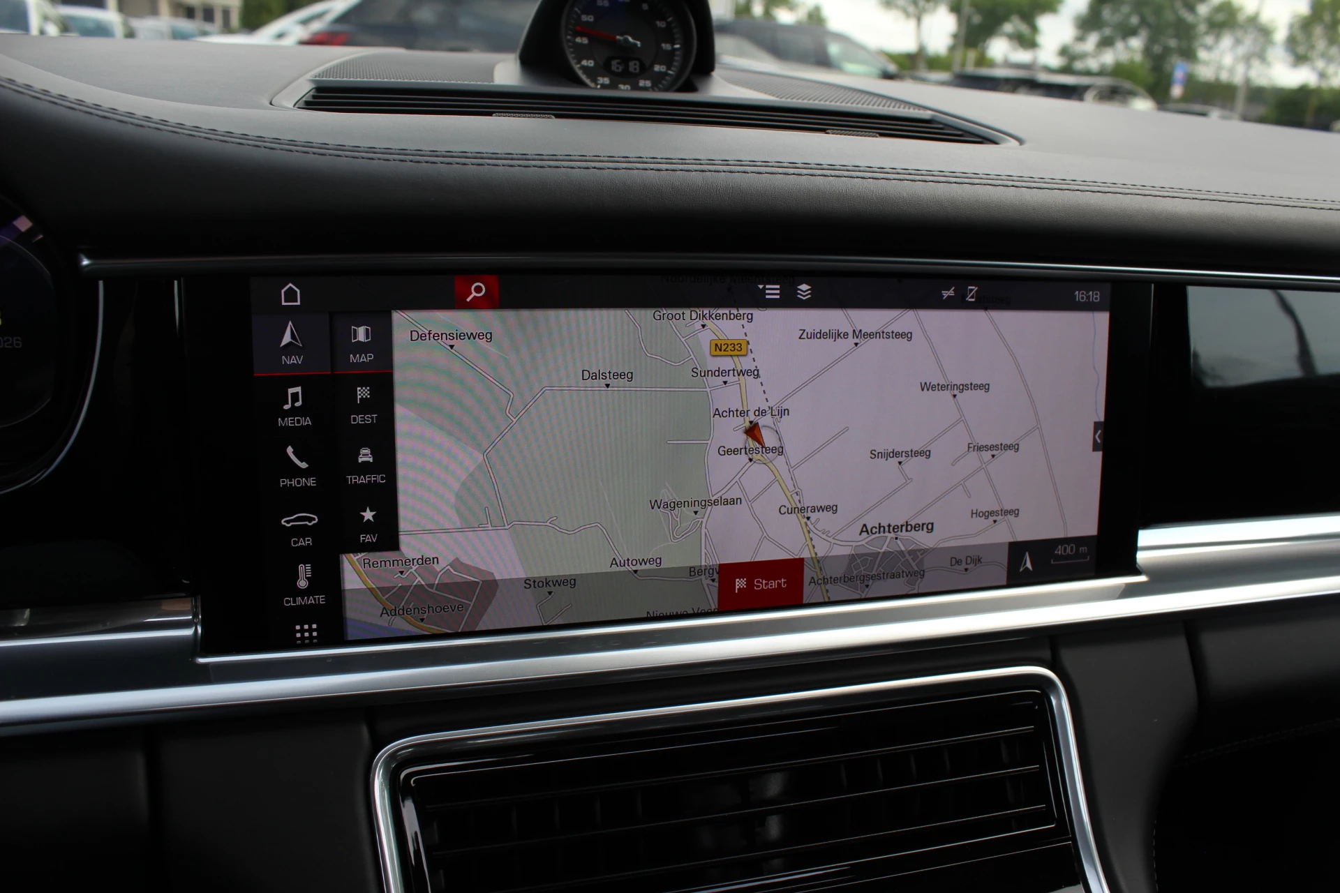 Hoofdafbeelding Porsche Panamera
