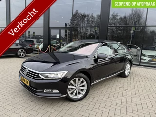 Volkswagen Passat 1.4 TSI ACT Highline|VirtualCockpit|ACC|Camera