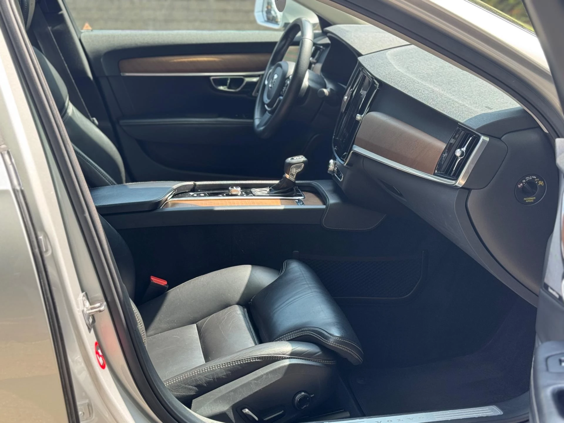 Hoofdafbeelding Volvo S90