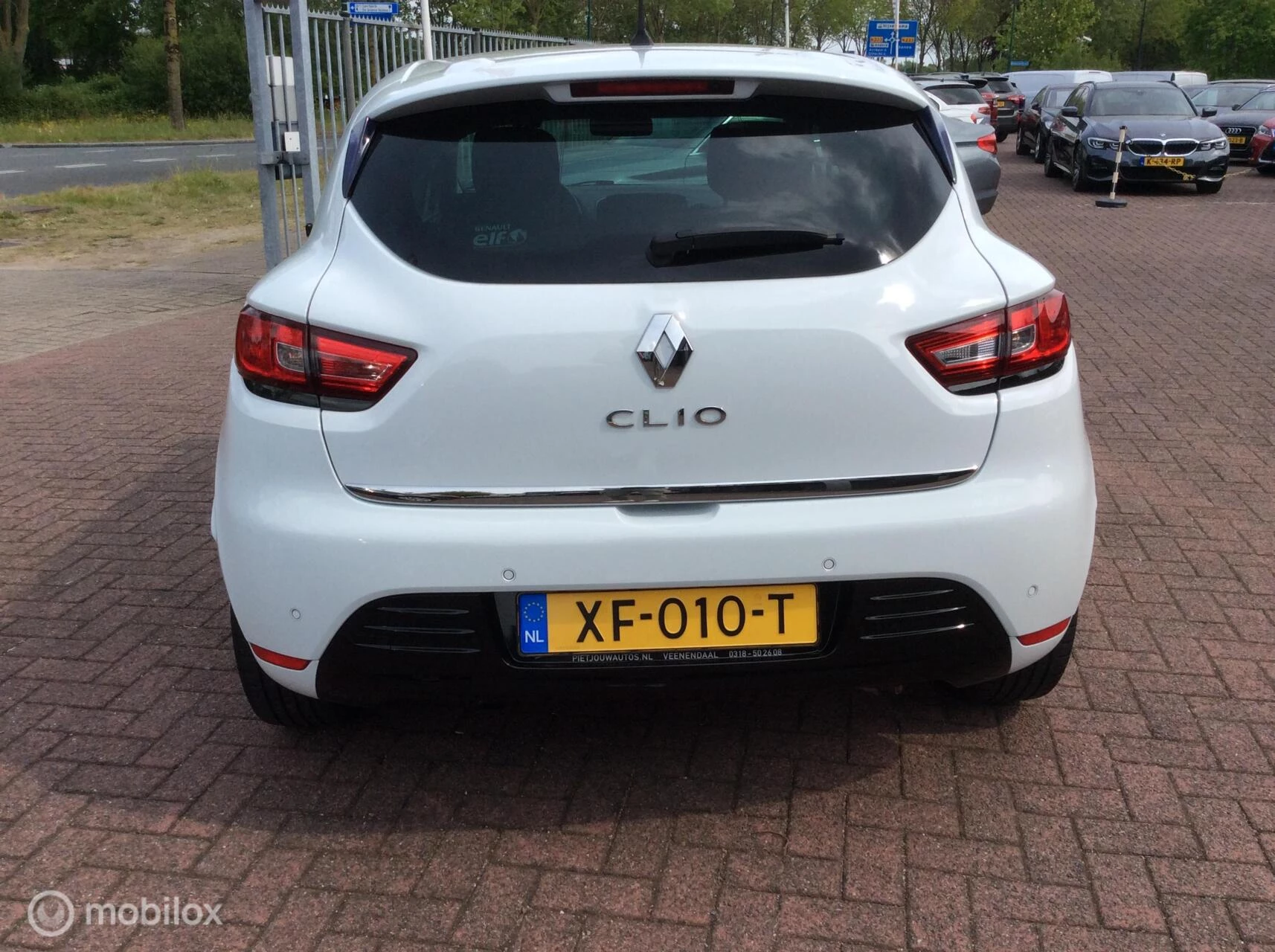 Hoofdafbeelding Renault Clio