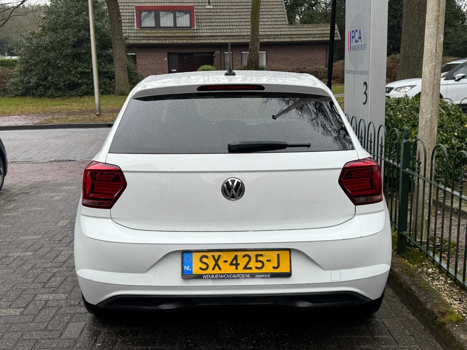 Hoofdafbeelding Volkswagen Polo