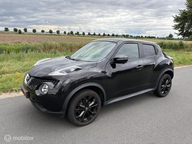 Hoofdafbeelding Nissan Juke