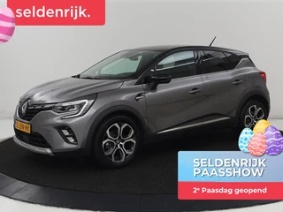 Renault Captur 1.6 E-Tech full hybrid 145 iconic | Carplay | LED  | PDC | Cruise control | Climate control | Navigatie | Vitual Cockpit