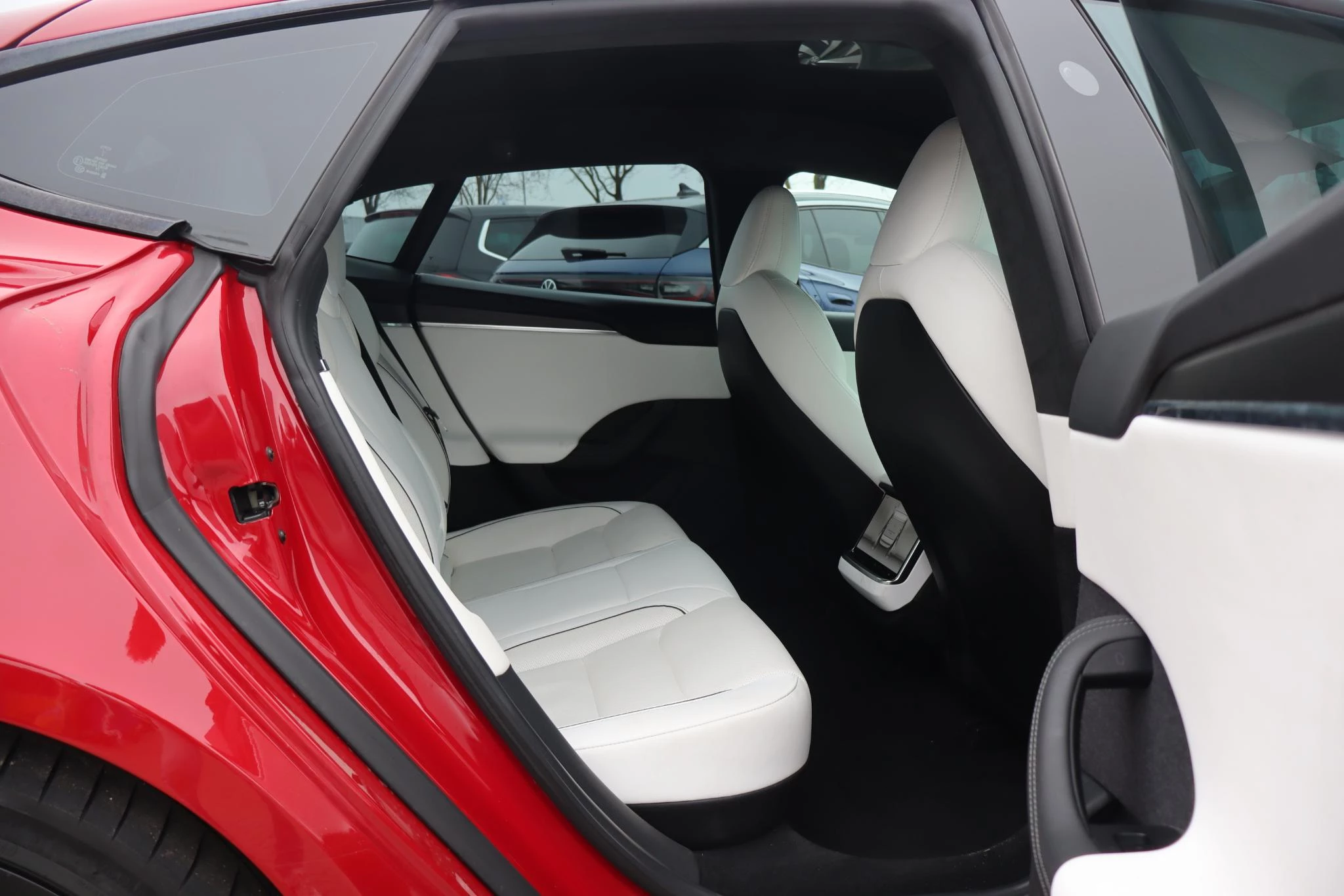 Hoofdafbeelding Tesla Model S