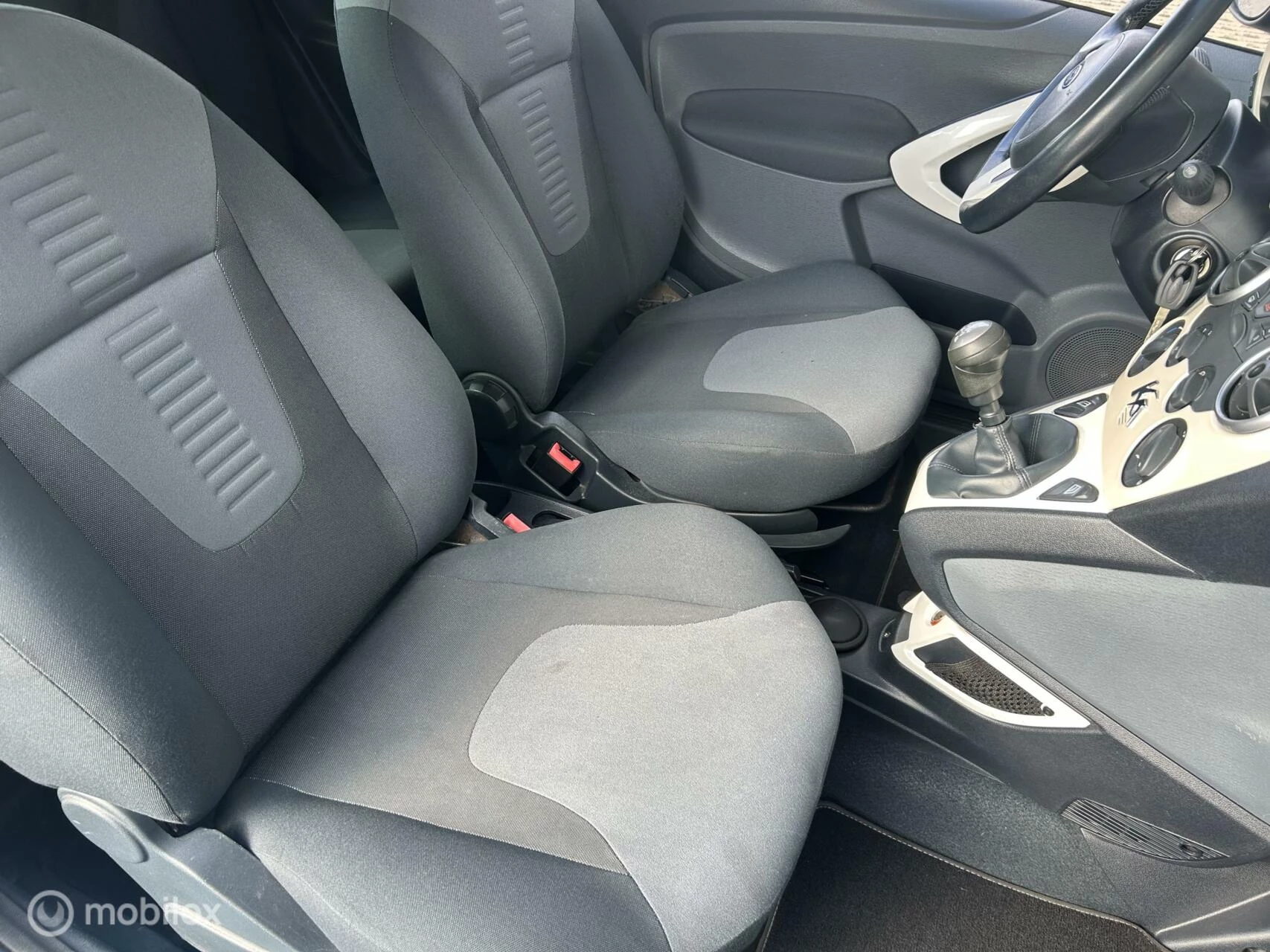 Hoofdafbeelding Ford Ka