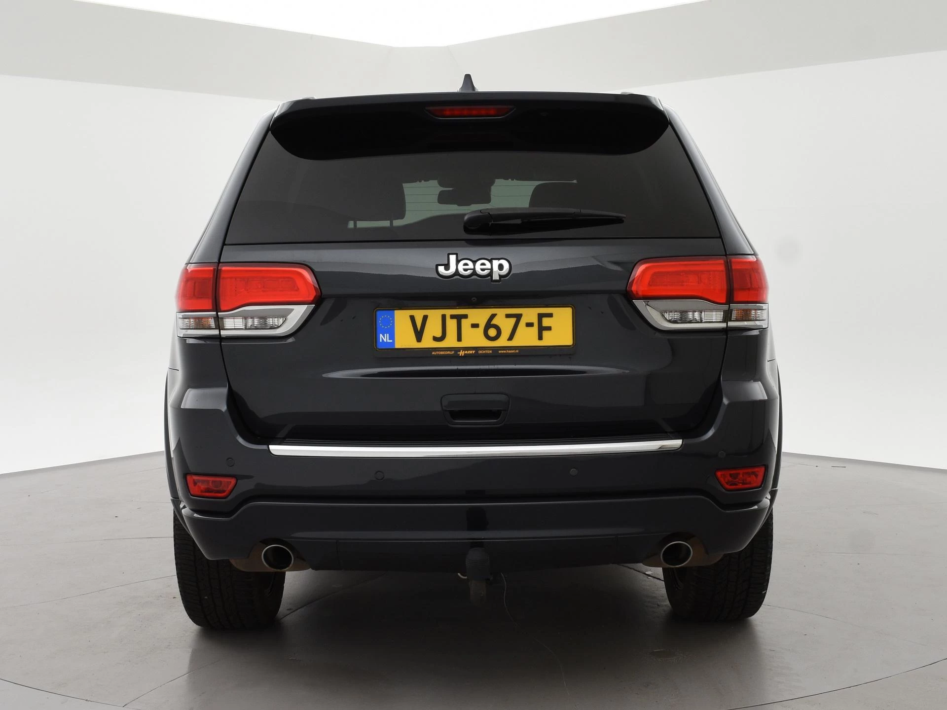 Hoofdafbeelding Jeep Grand Cherokee