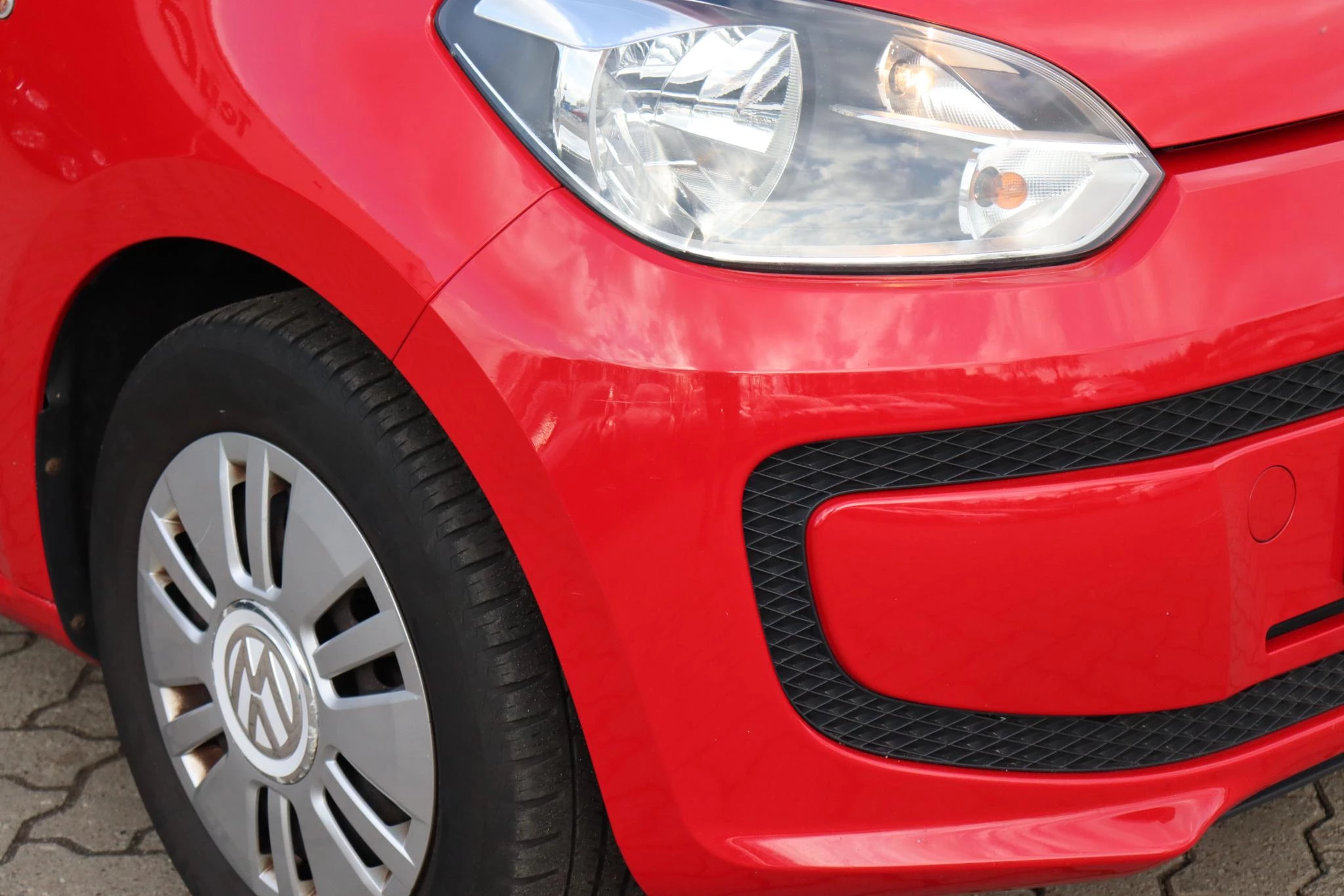 Hoofdafbeelding Volkswagen up!