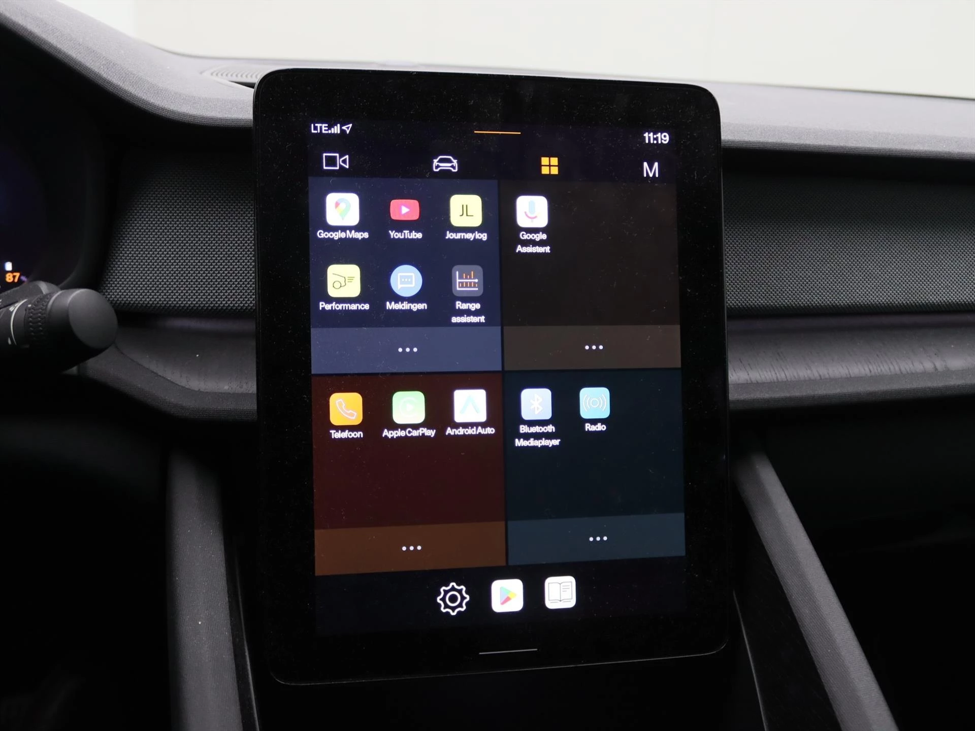 Hoofdafbeelding Polestar 2