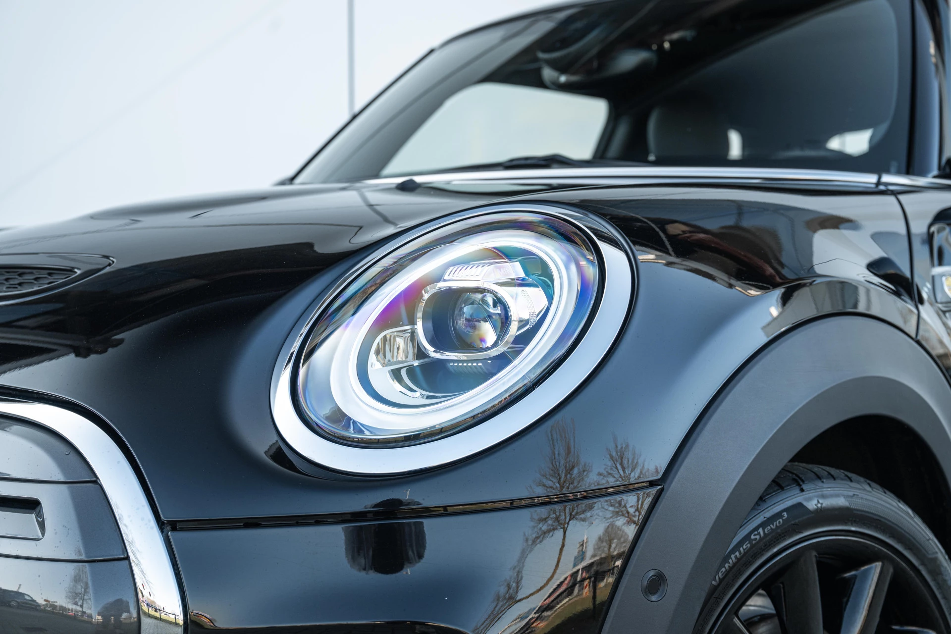 Hoofdafbeelding MINI Electric