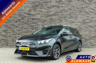 Kia Ceed Sportswagon 1.6 GDI PHEV ExecutiveLine | Trekhaak | Panoramadak | Rijklaarprijs - incl.garantie
