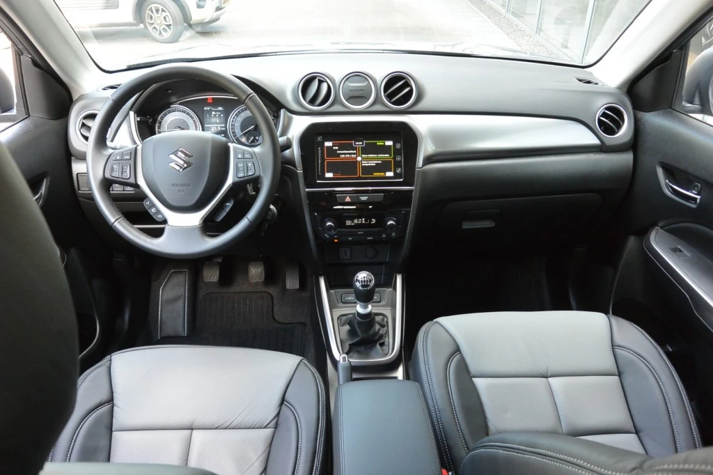 Hoofdafbeelding Suzuki Vitara