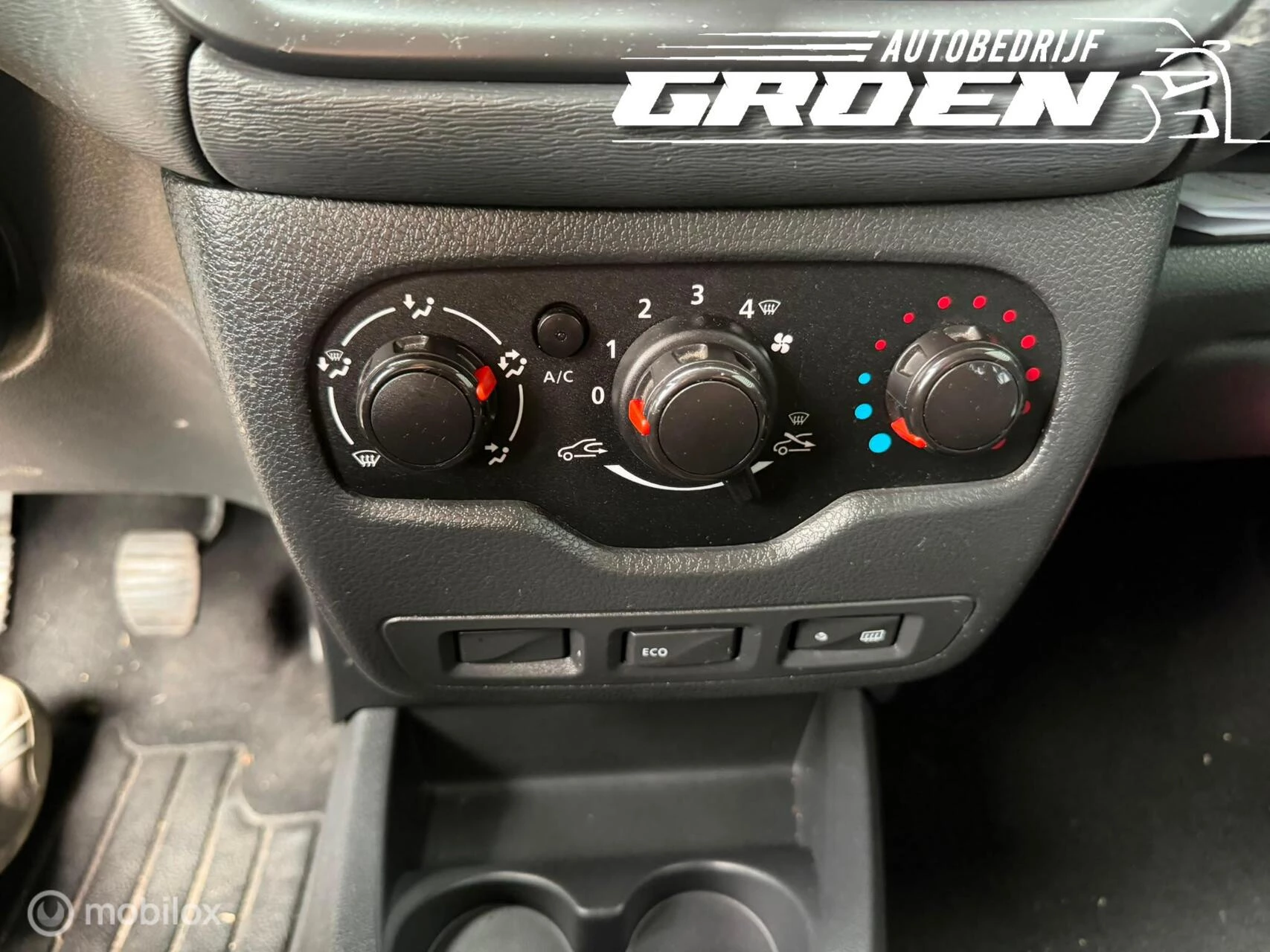 Hoofdafbeelding Dacia Dokker