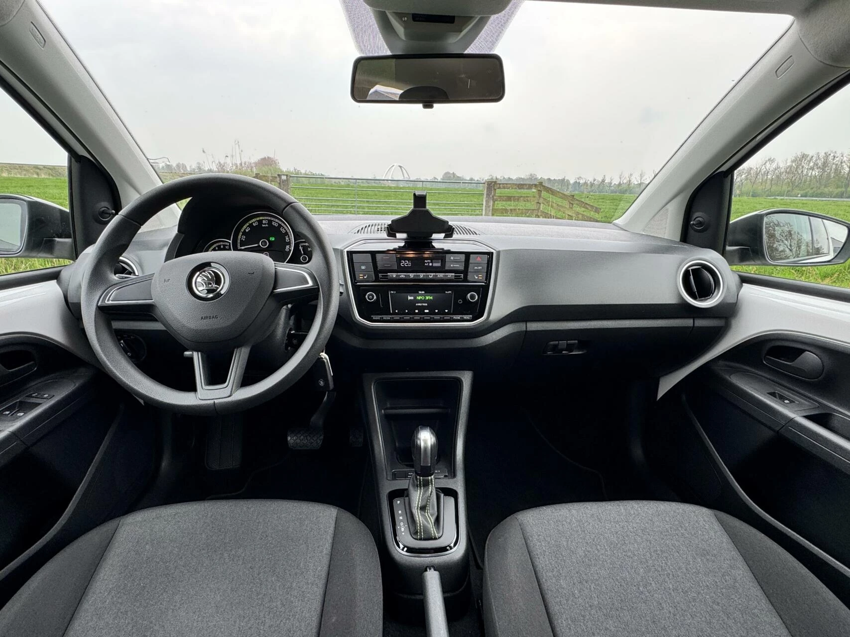 Hoofdafbeelding Škoda Citigo