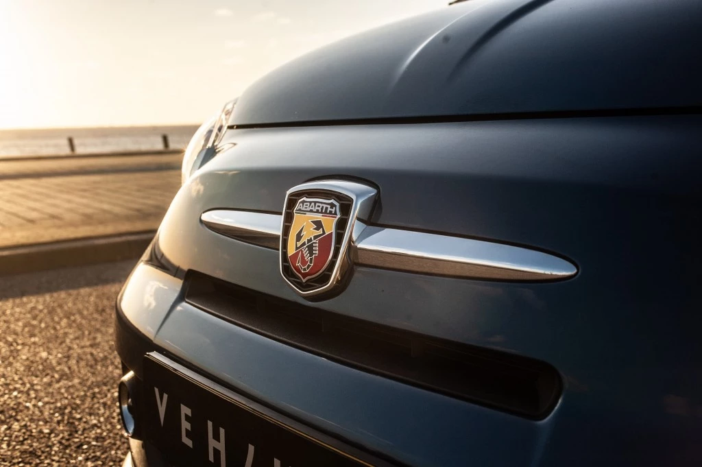 Hoofdafbeelding Abarth 500C