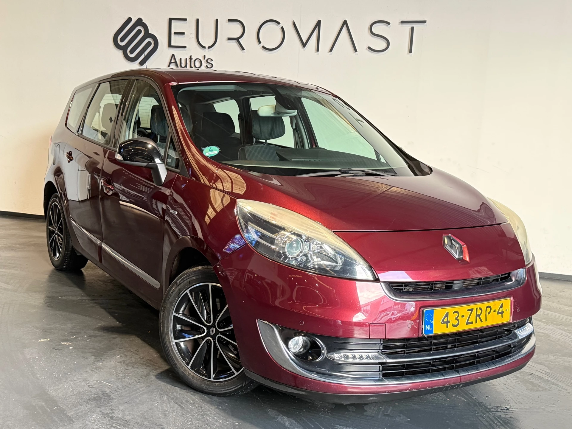 Hoofdafbeelding Renault Grand Scénic