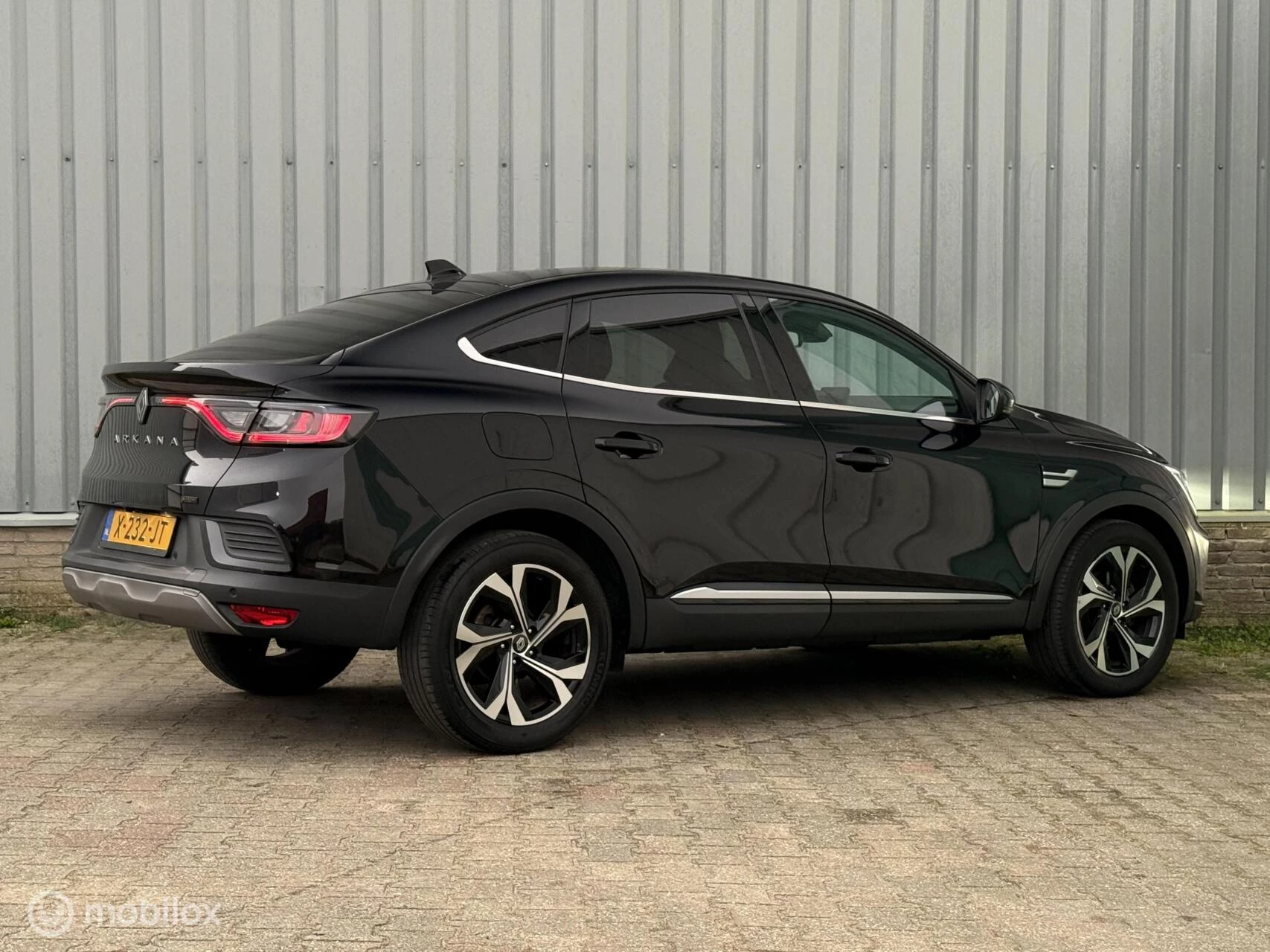 Hoofdafbeelding Renault Arkana