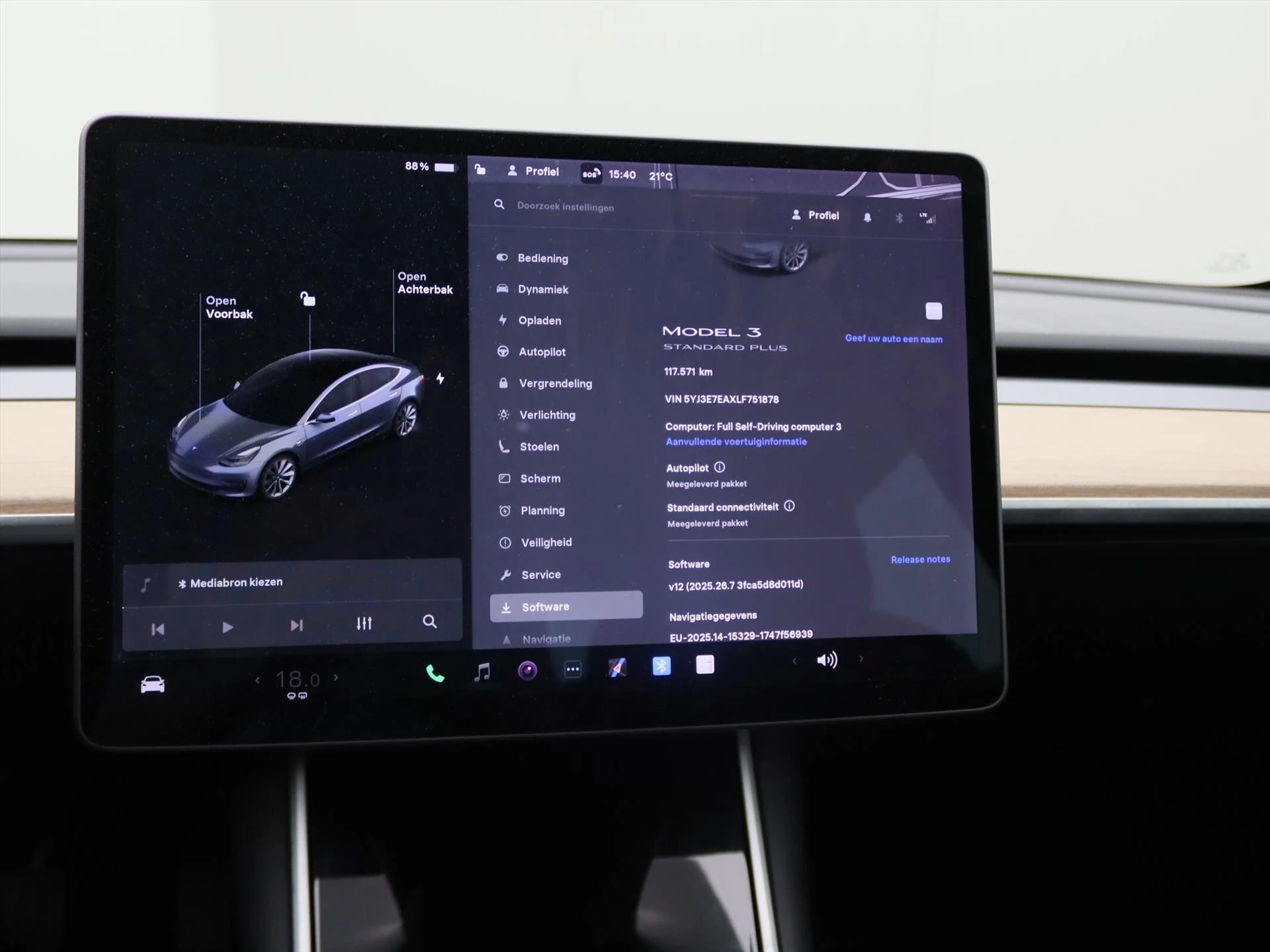 Hoofdafbeelding Tesla Model 3