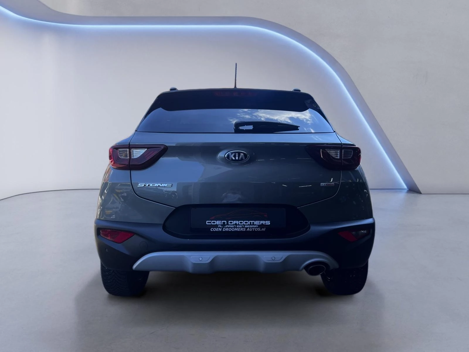 Hoofdafbeelding Kia Stonic