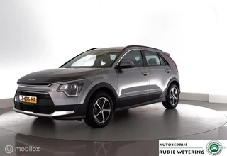 Hoofdafbeelding Kia Niro Kia Niro 1.6 GDi Hybrid DynamicLine nav|cam|dab||pdc|lmv16