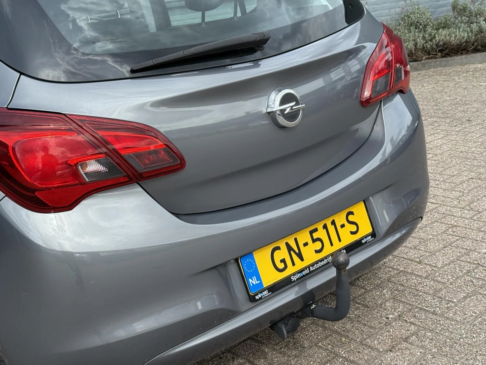 Hoofdafbeelding Opel Corsa