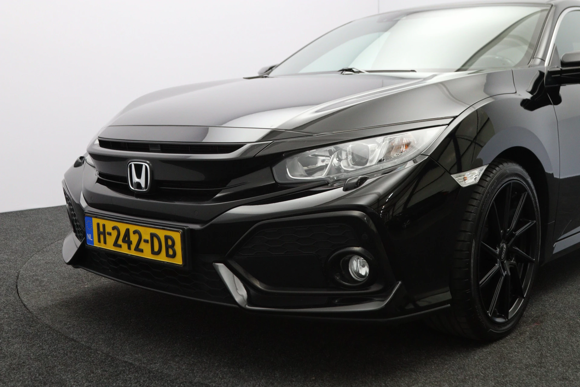 Hoofdafbeelding Honda Civic