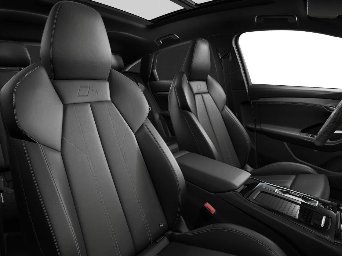 Hoofdafbeelding Audi Q6 e-tron