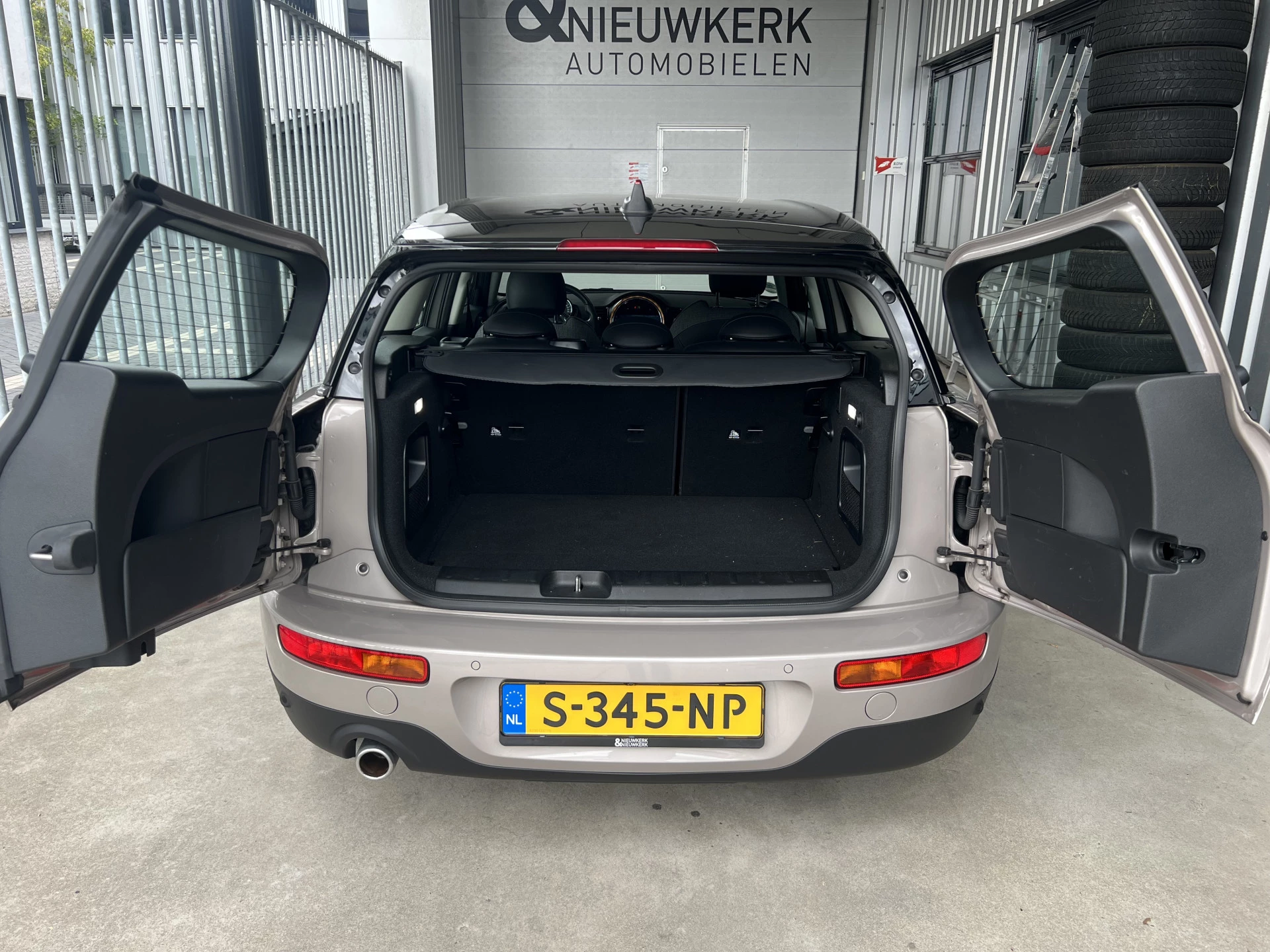 Hoofdafbeelding MINI Clubman