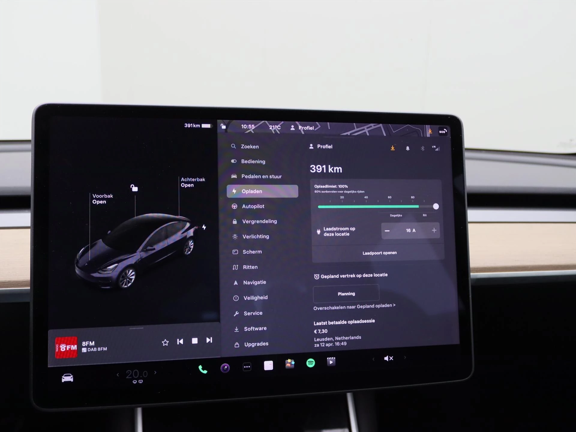 Hoofdafbeelding Tesla Model 3