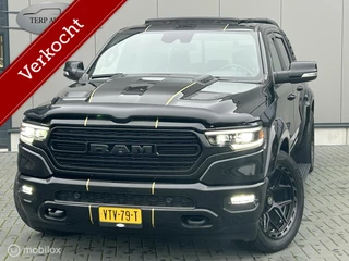 Hoofdafbeelding Dodge Ram 1500 Dodge Ram 1500 5.7 V8 4x4 Crew Cab Limited Multi Tailgate