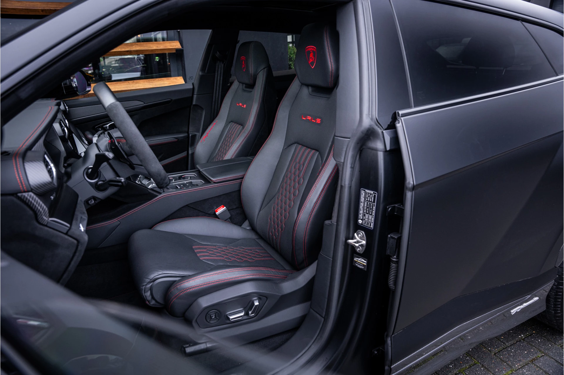 Hoofdafbeelding Lamborghini Urus