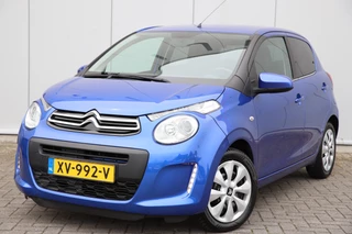 Citroën C1 1.0 VTi Feel Limiter | Airco | NAP | 5 Deurs | ALL Season zgan |
