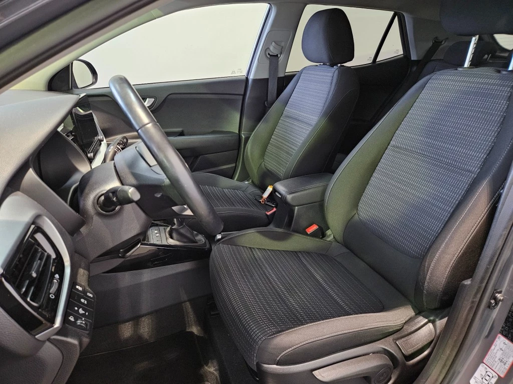 Hoofdafbeelding Kia Stonic