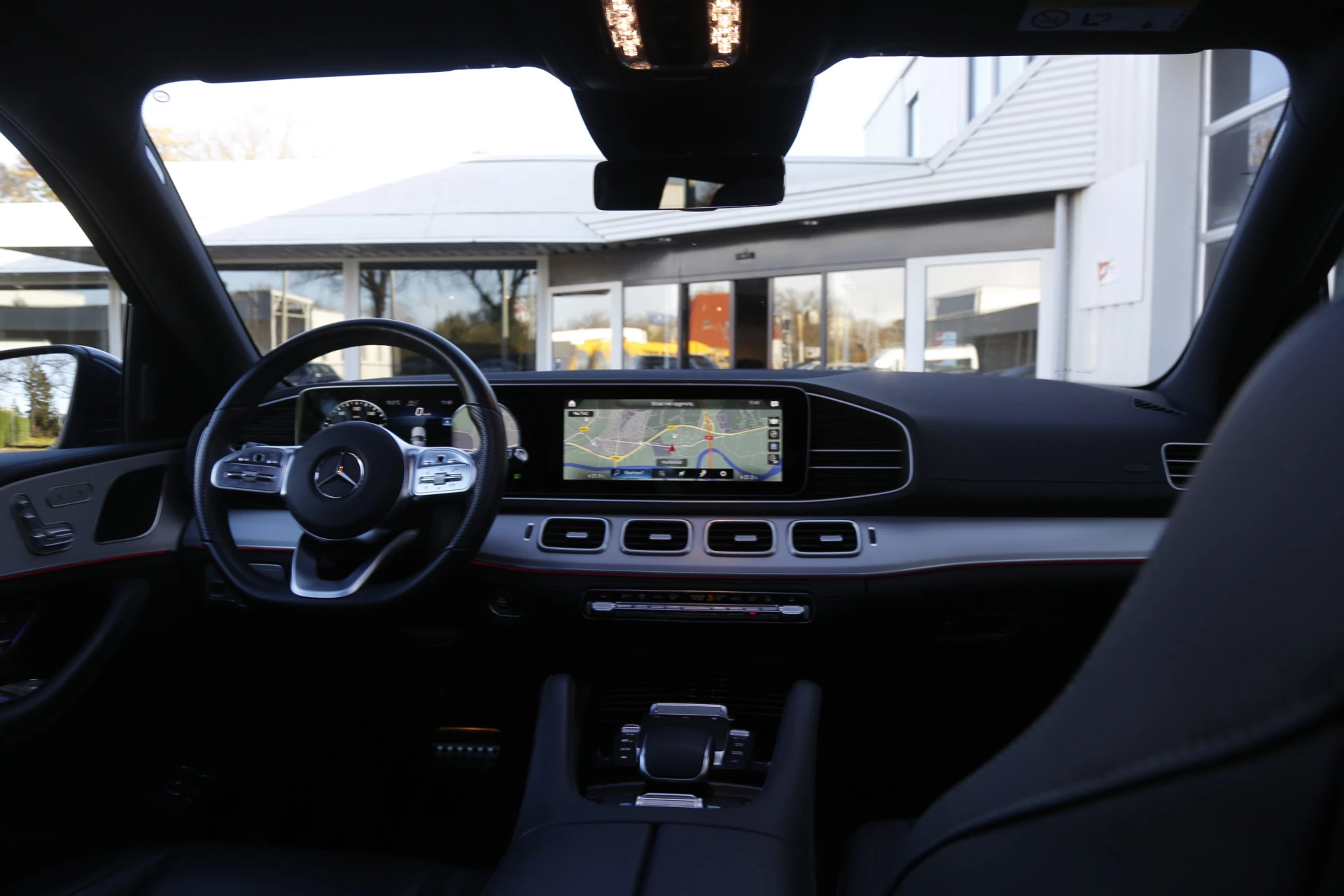 Hoofdafbeelding Mercedes-Benz GLE