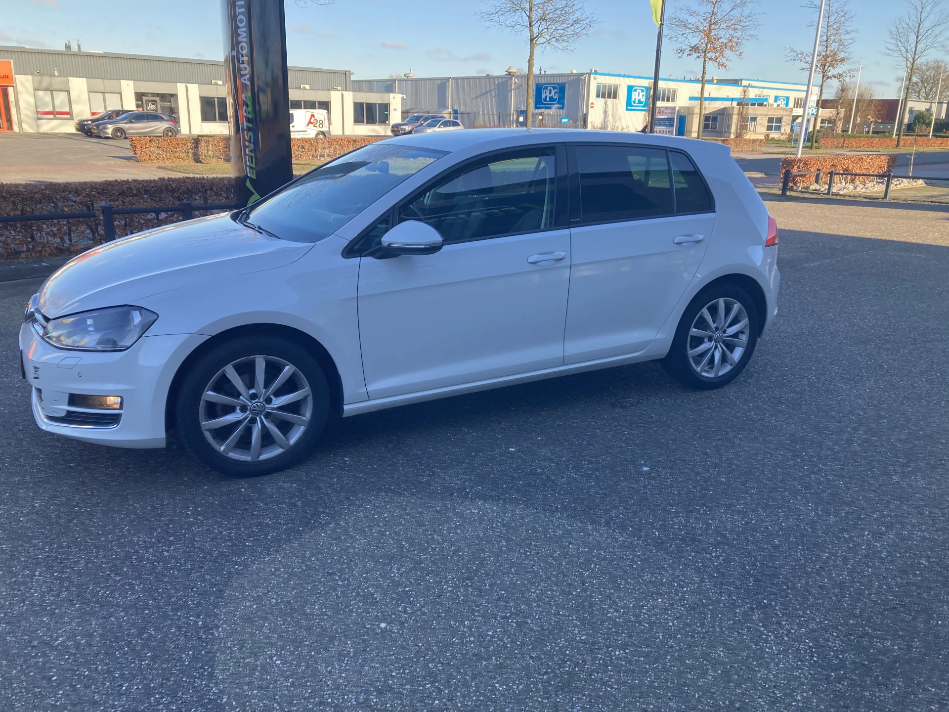 Hoofdafbeelding Volkswagen Golf