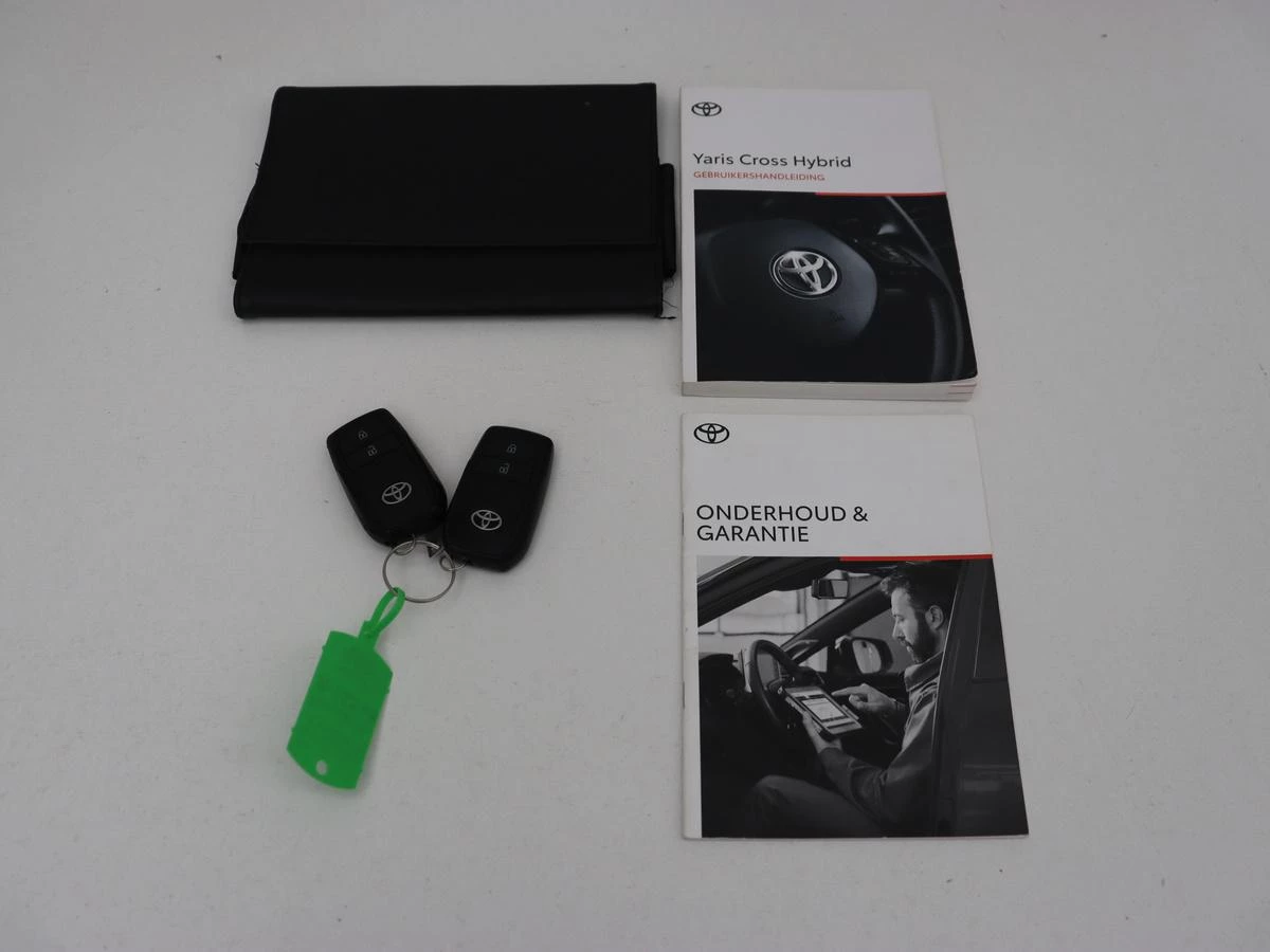 Hoofdafbeelding Toyota Yaris Cross