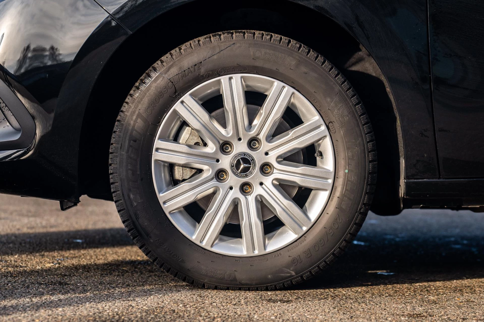 Hoofdafbeelding Mercedes-Benz Citan