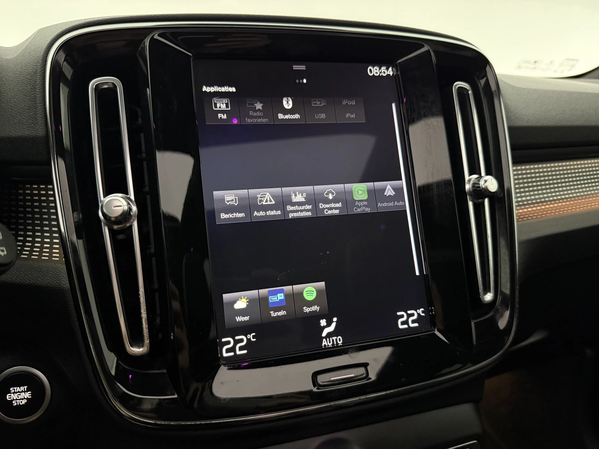 Hoofdafbeelding Volvo XC40
