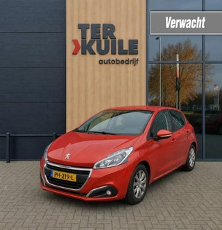 Peugeot 208 1.2 PK BLUE LION 2017 Fase 2 A/C Navi