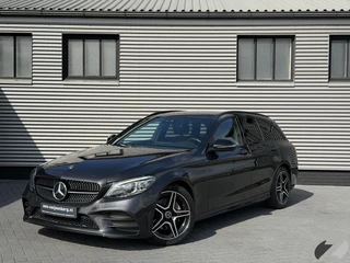 Mercedes-Benz C-klasse Estate 180 AMG |Pano|Trekhaak|Camera|