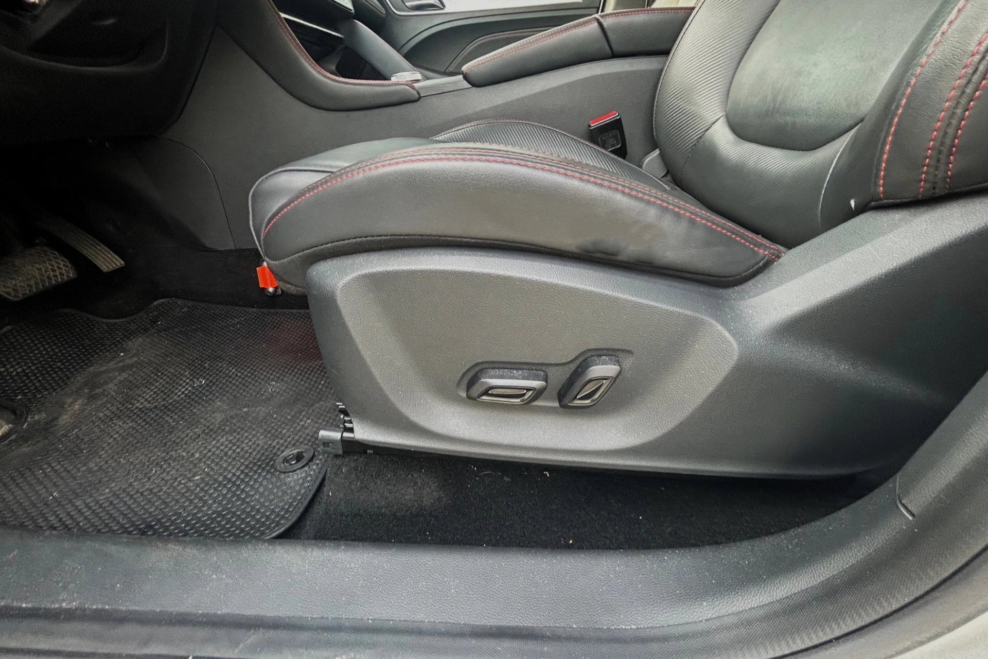 Hoofdafbeelding MG ZS EV