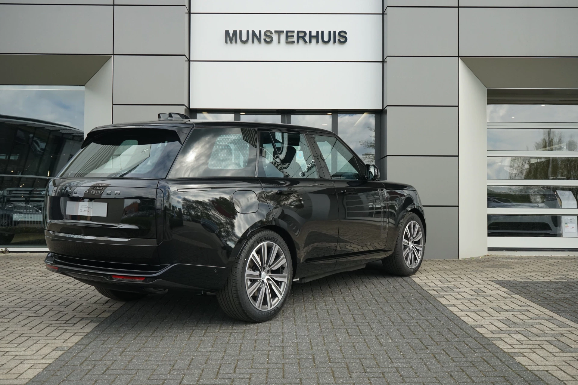 Hoofdafbeelding Land Rover Range Rover