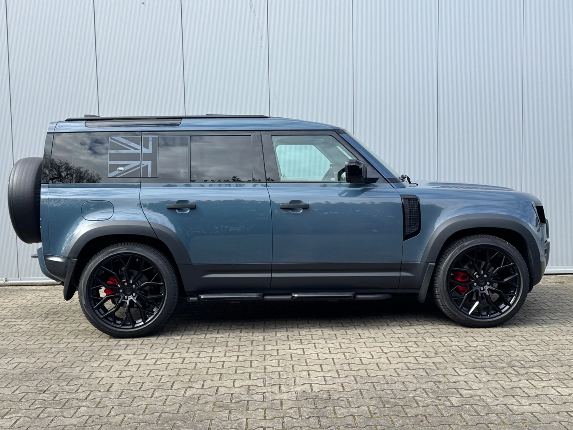 Hoofdafbeelding Land Rover Defender